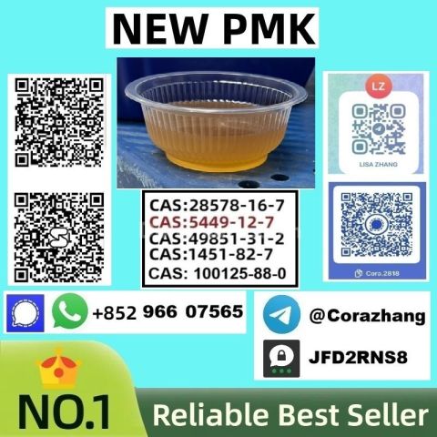 BMK powder cas5449-12-7 Glycidic Acid (sodium salt) stable supply