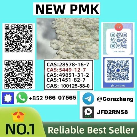 BMK powder cas5449-12-7 Glycidic Acid (sodium salt) stable supply