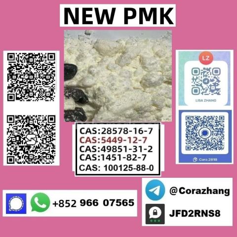 BMK powder cas5449-12-7 Glycidic Acid (sodium salt) stable supply