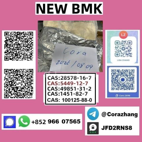 BMK powder cas5449-12-7 Glycidic Acid (sodium salt) stable supply