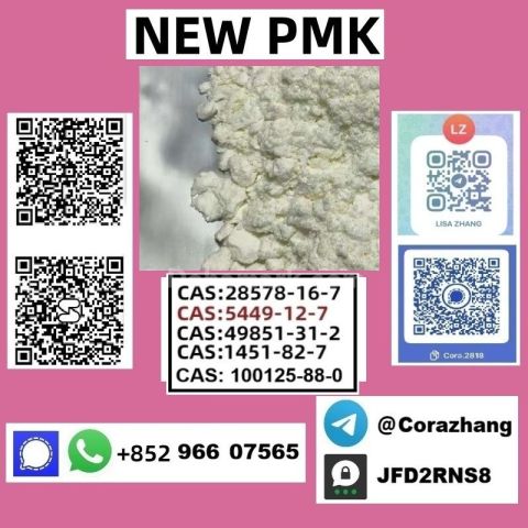 BMK powder cas5449-12-7 Glycidic Acid (sodium salt) stable supply