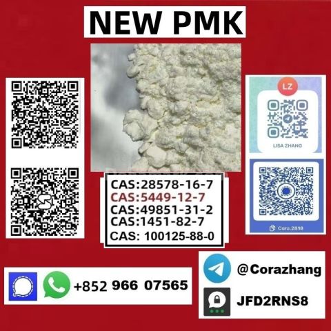 BMK powder cas 5449-12-7 Glycidic Acid sodium salt stable supply