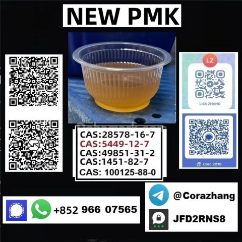 BMK powder cas 5449-12-7 Glycidic Acid sodium salt stable supply