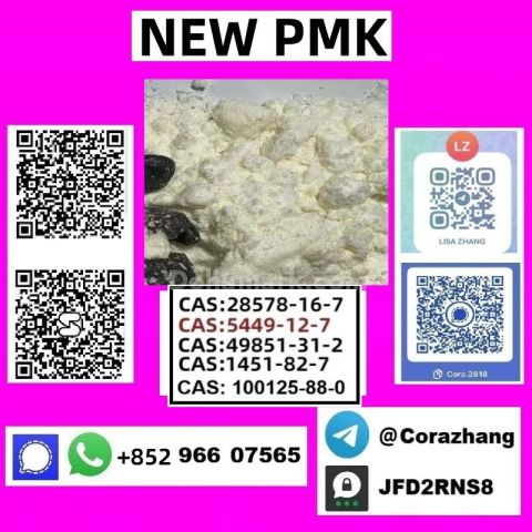 BMK powder cas 5449-12-7 Glycidic Acid sodium salt stable supply
