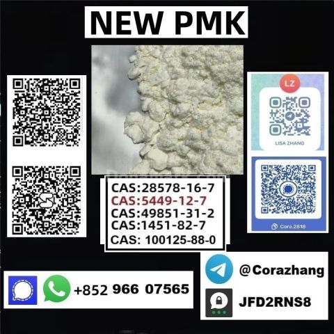BMK powder cas 5449-12-7 Glycidic Acid sodium salt stable supply