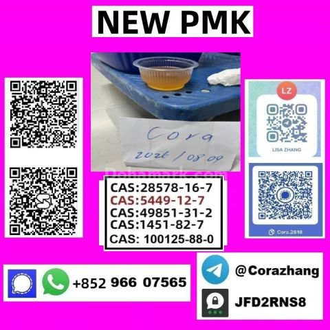 BMK powder cas 5449-12-7 Glycidic Acid sodium salt stable supply