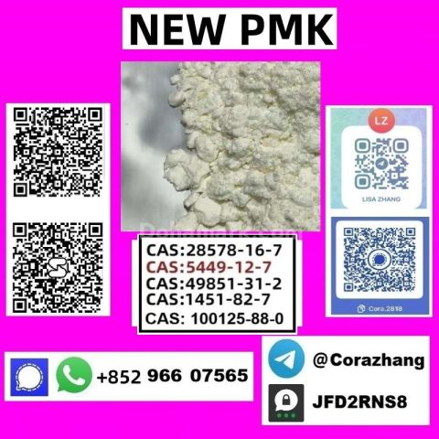 BMK powder cas 5449-12-7 Glycidic Acid sodium salt stable supply