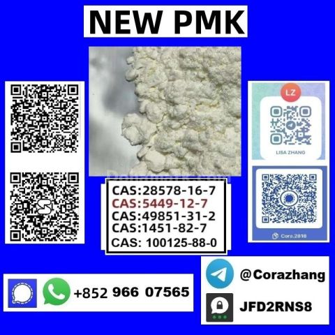BMK powder Cas5449-12-7 Glycidic Acid sodium salt stable supply
