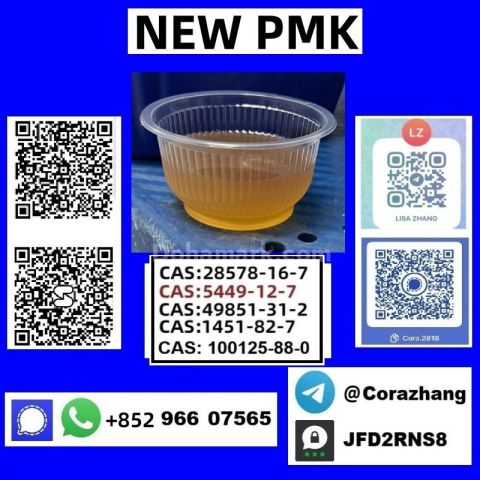 BMK powder Cas5449-12-7 Glycidic Acid sodium salt stable supply