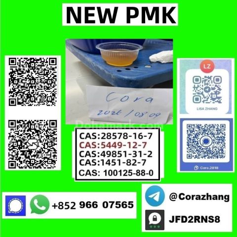 BMK powder Cas5449-12-7 Glycidic Acid sodium salt stable supply