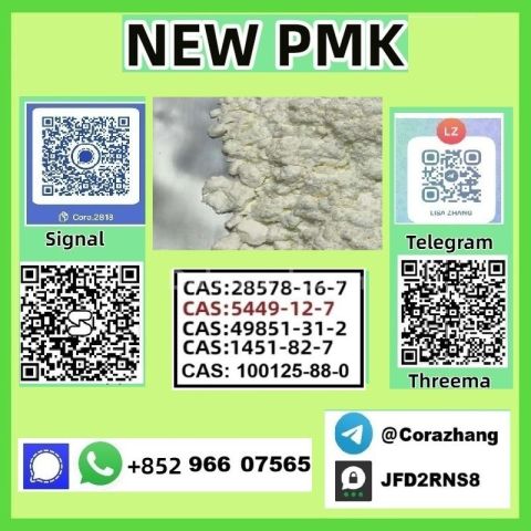 BMK powder Cas 5449-12-7 Glycidic Acid sodium salt stable supply