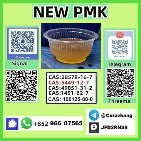 BMK powder Cas 5449-12-7 Glycidic Acid sodium salt stable supply