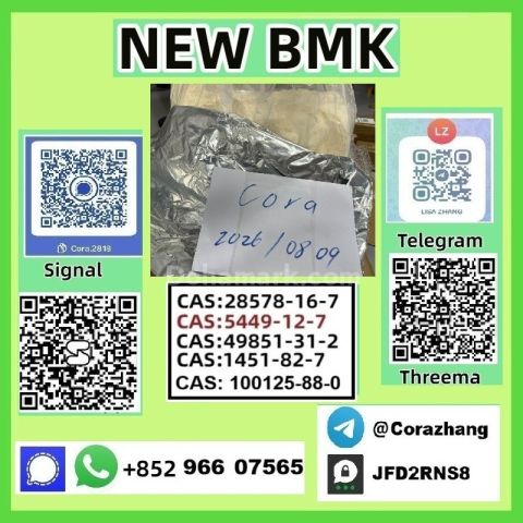 BMK powder Cas 5449-12-7 Glycidic Acid sodium salt stable supply