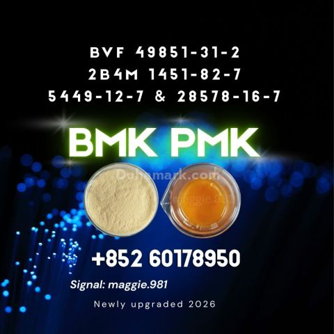 New B.MK CAS 5449-12-7,28578-16-7 Latest Batch