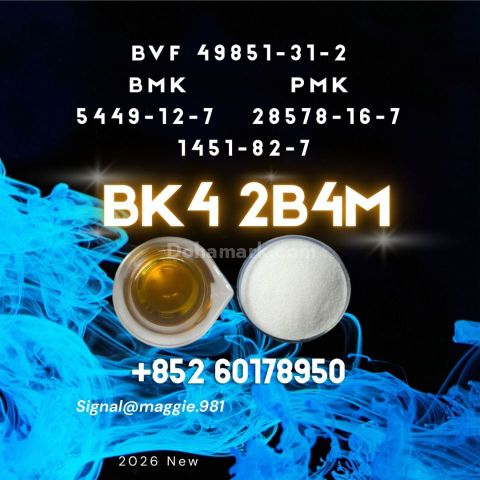 CAS 1451-82-7 bk4 2b4m 28578-16-7 Affordable price