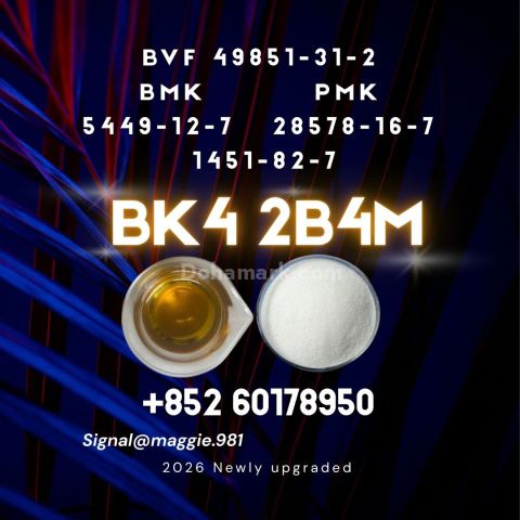 CAS 1451-82-7 2b4m 49851-31-2 premium standard