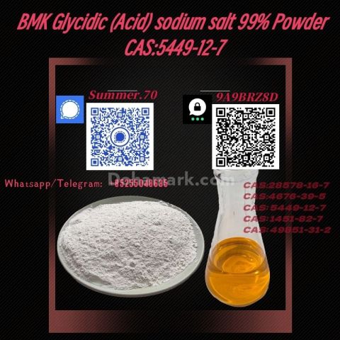 Predám 28578-16-7 promotes BM.K 5449-12-7 distribution channels