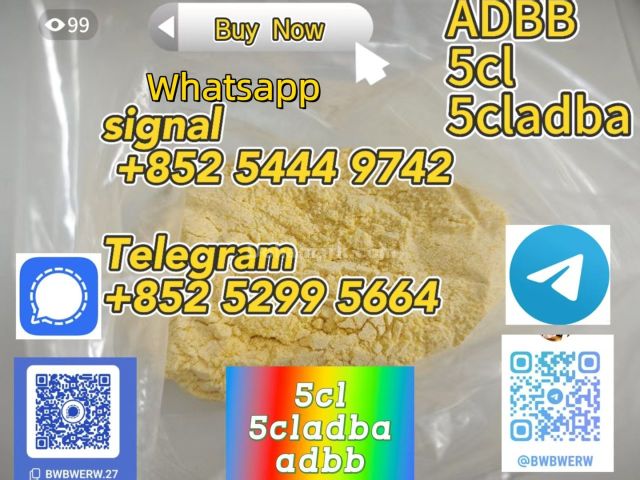 99.9% purity 5cladba, 5cladb, adbb precursor kit
