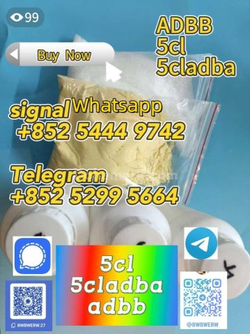 99.9% purity 5cladba, 5cladb, adbb precursor kit