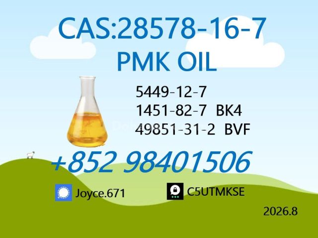 CAS 28578-16-7 PMK Oil Sourcing & Enterprise Solutions