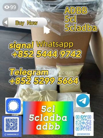 5cl-adb 5c Powder Supplier 5cl Adb 5cladba In Stock