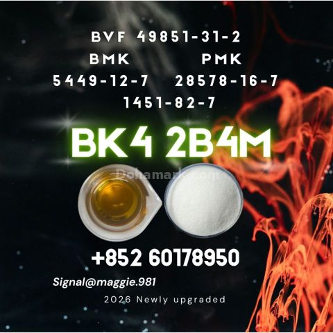 CAS 1451-82-7 bk4 2b4m professional support