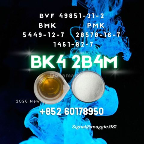 CAS 1451-82-7 bk4 Efficient shipping worldwide