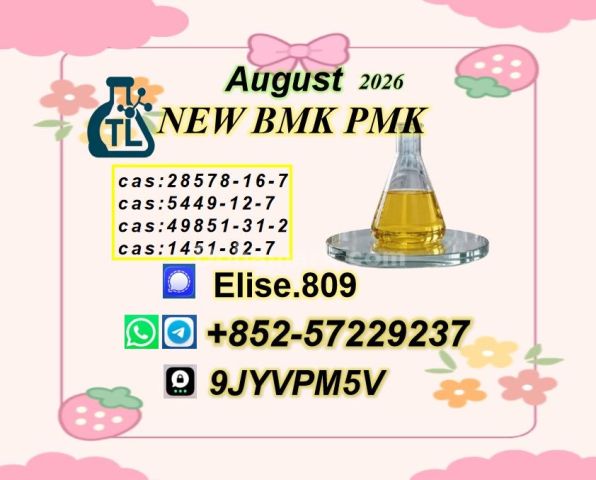 High Purity Chemical Raw Materials 28578-16-7 // 5449-12-7