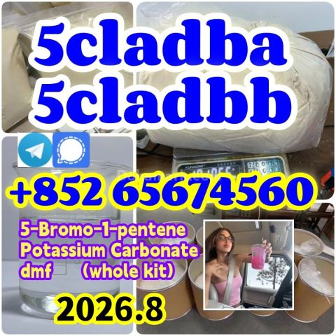 CAS 1119-51-3 برومو-1-بنتن خامات أولية 5cladba، 5Cladba 5Cladba أ