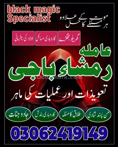 No. 1 Love Marriage Specialist Amil Baba - Manpasand Shadi wazifa