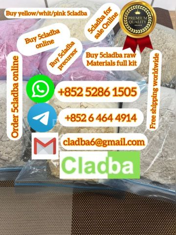 Buy 5cladba raw material complete set