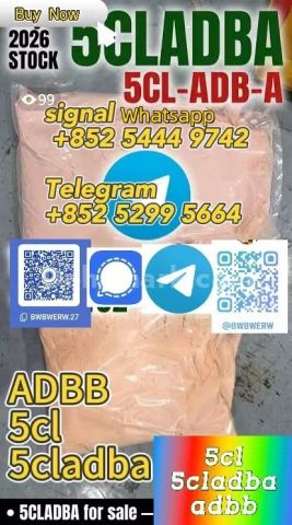 5cl-adb Powder Supplier 5cl Adb 5cladba In Stock