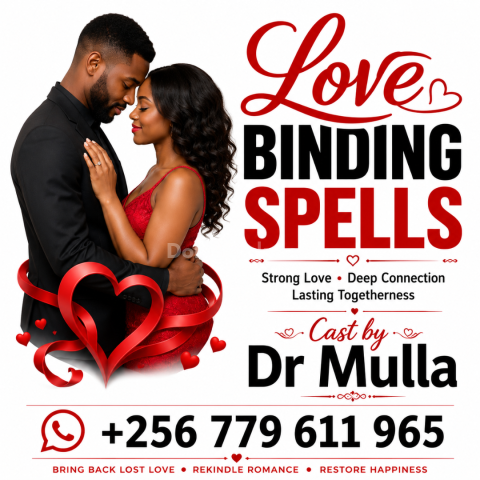 Powerful Love Binding & Reconciliation Spells | +256 779 611 965