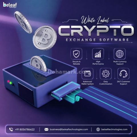White Label Crypto Exchange Software Platform: Complete Guide to