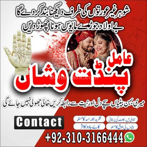 بانديت فيشال – خبير في السحر الأسود والأعمال الروحانية