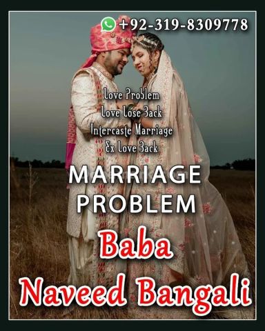Top Trending Amil Baba Naveed Bengali Ex Partner Back Specialist