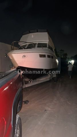 سحب جميع احجام الكباين والقوارب