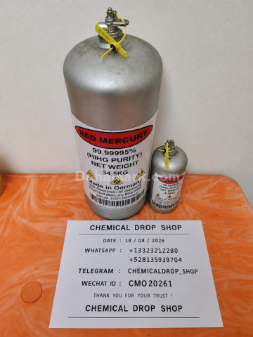 Buy Silver Liquid Mercury Online – 99.99% Pure, Certified