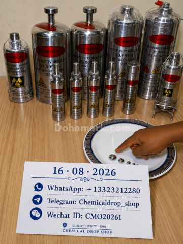 Buy Red Mercury - Purchase Mercury Online | Buy silver Mercury