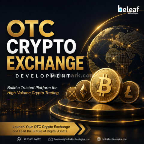 The Future of Large-Volume Crypto Trading Starts With Better OTC