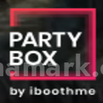 Party Box Photo Booth Rental and Event Experiences in Dubai.