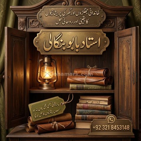 Amil Baba | Black Magic best amil baba in karachi