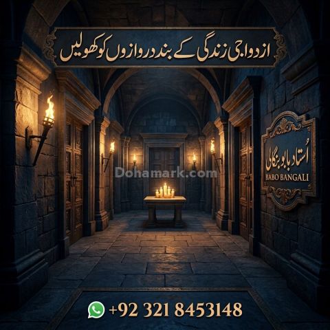 أميل بابا | الإرشاد الروحاني عبر الإنترنت للسحر الأسود والمشاكل ا