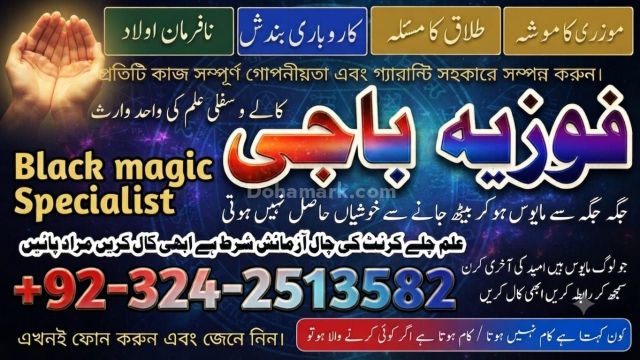 Wolrdwide Astrologer love spell Solution Black magic expert