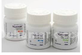 Vyvanse (Lisdexamfetamine) pills in Parys+27 81 850 2816