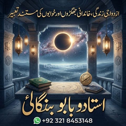 Amil Baba in Sialkot | Amil Baba in Karachi | Amil Baba in UK | O