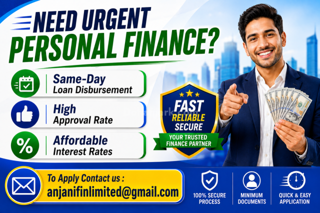 Looking for financial assistance? Apply for a loan today