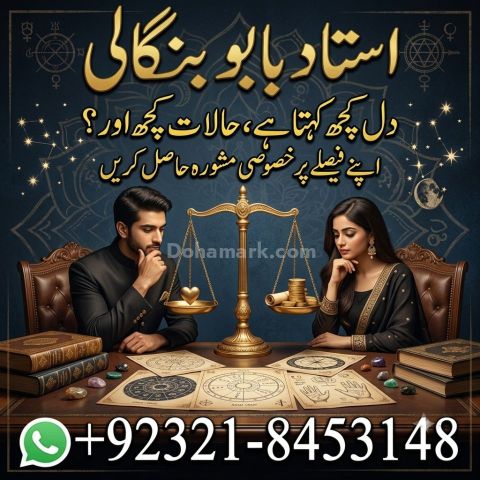 Amil Baba | Love Guidance, Marriage Problems, Rohani Ilaj & Onlin