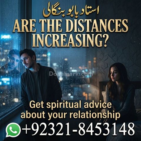 Amil Baba | Online Consultation, Spiritual Healing, Marriage & Bl