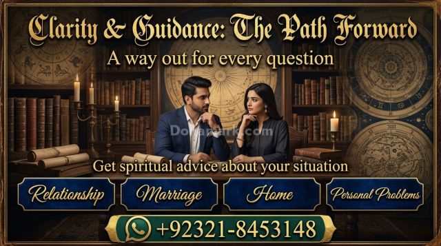 Amil Baba | Online Consultation, Spiritual Healing, Marriage & Bl